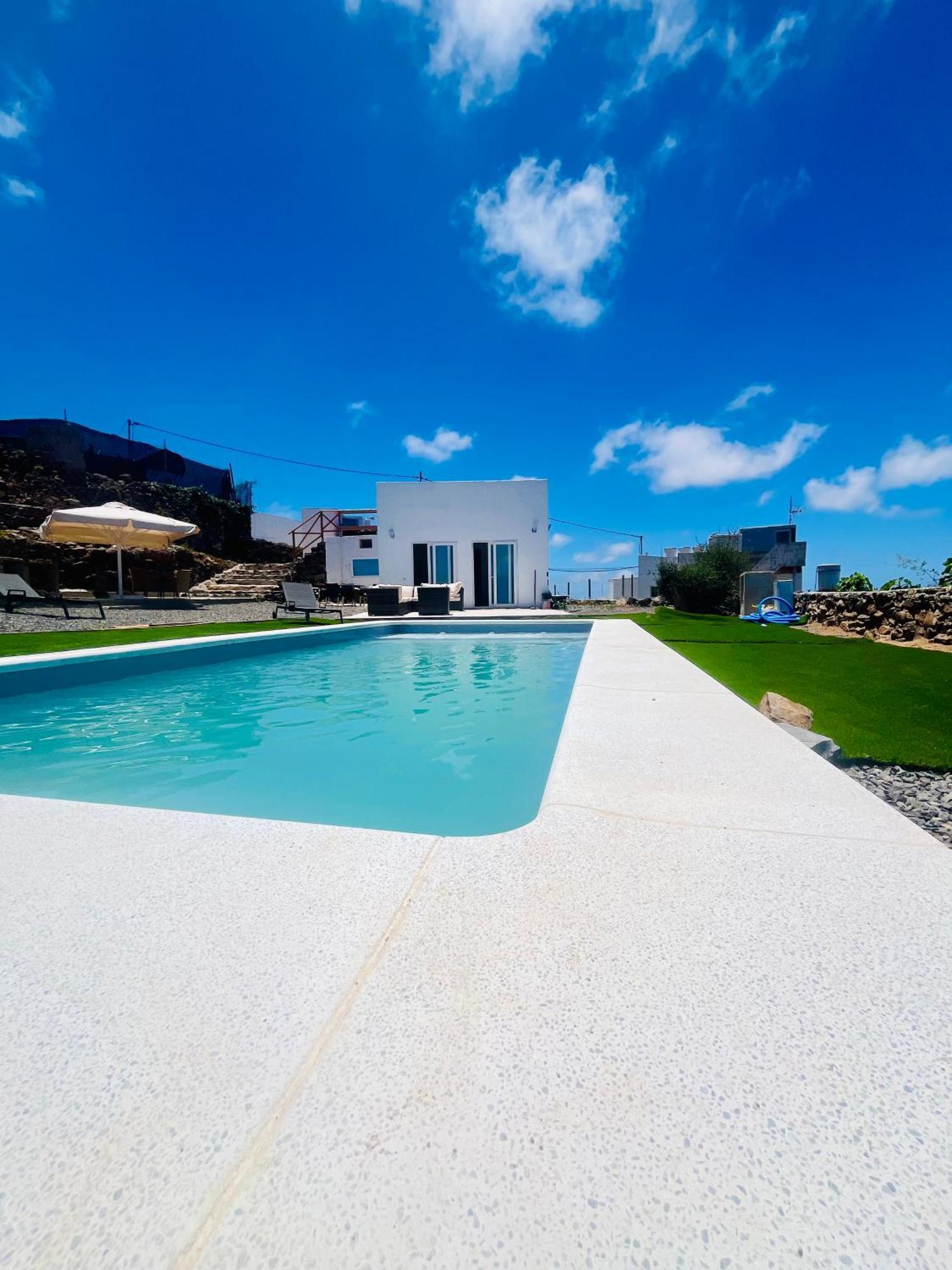 Villa Alegria Gran Canaria Piscina Climatizada Las Palmas de Gran Canaria Exteriér fotografie