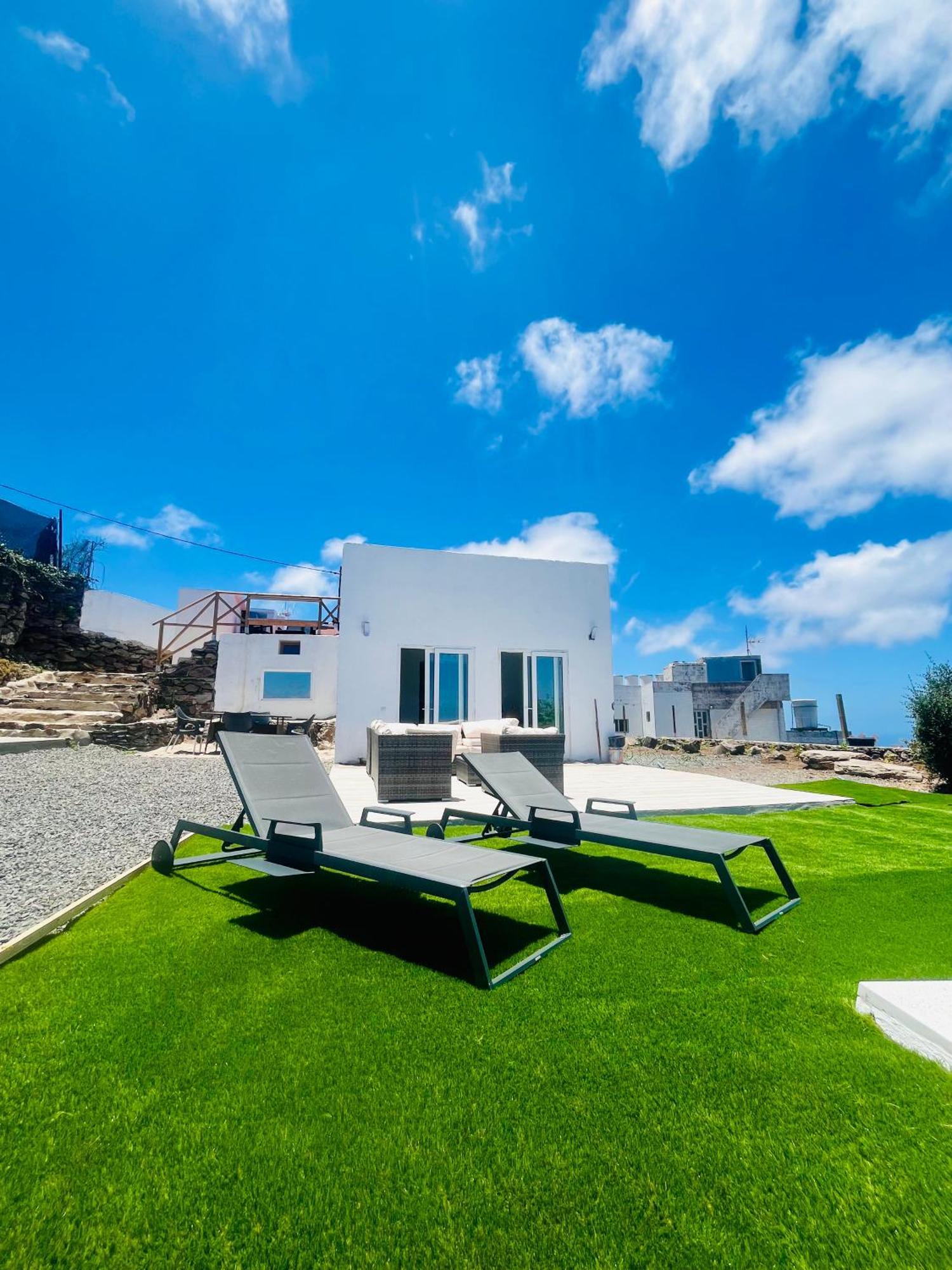 Villa Alegria Gran Canaria Piscina Climatizada Las Palmas de Gran Canaria Exteriér fotografie